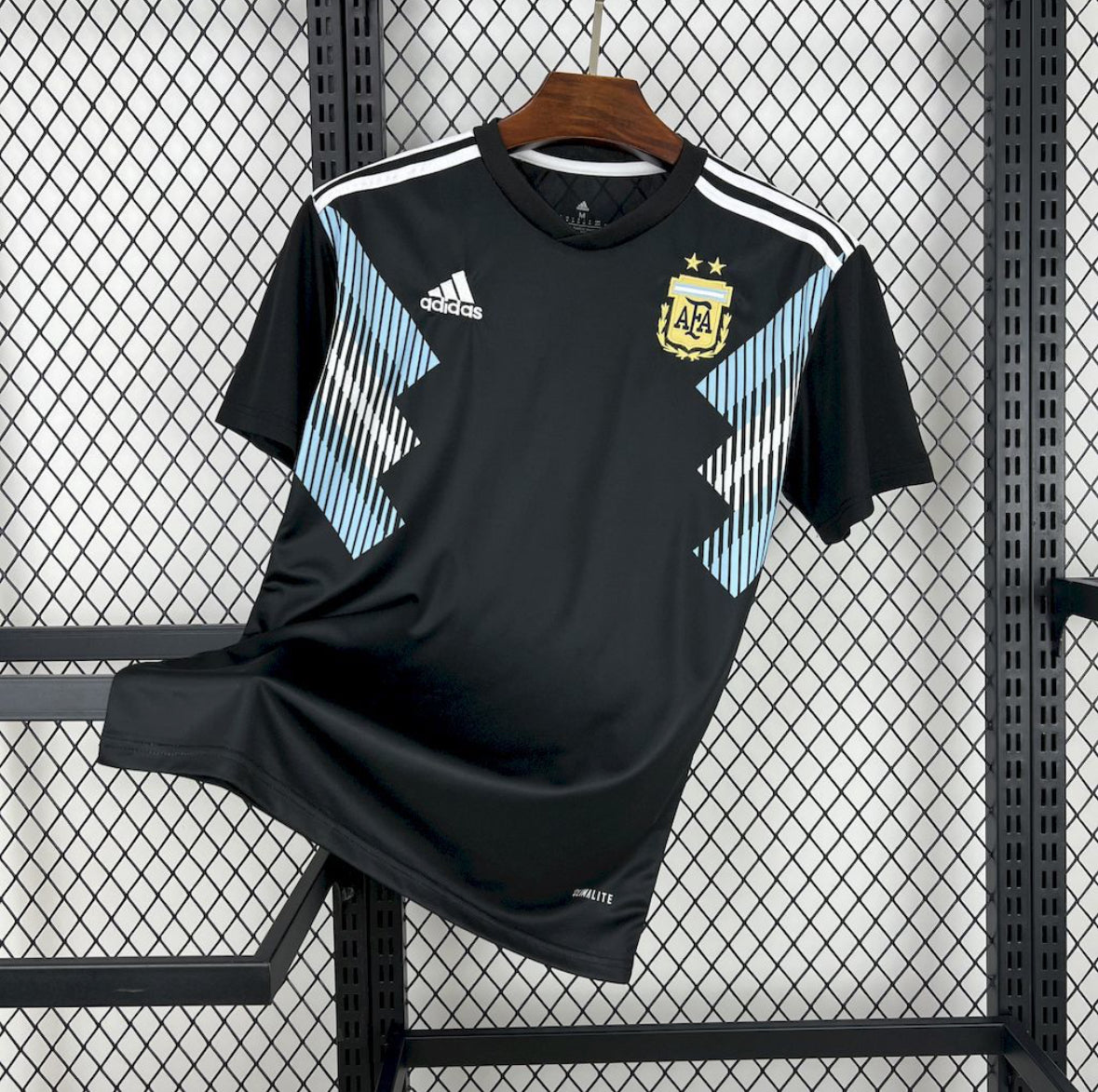 ARGENTINA 2018 AWAY RETRO JERSEY