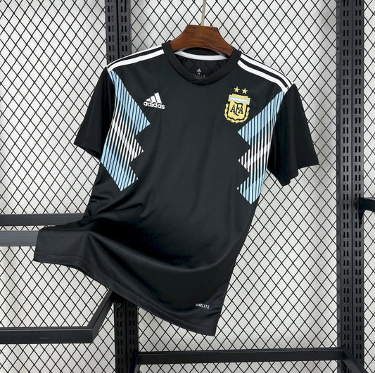 ARGENTINA 2018 AWAY RETRO JERSEY