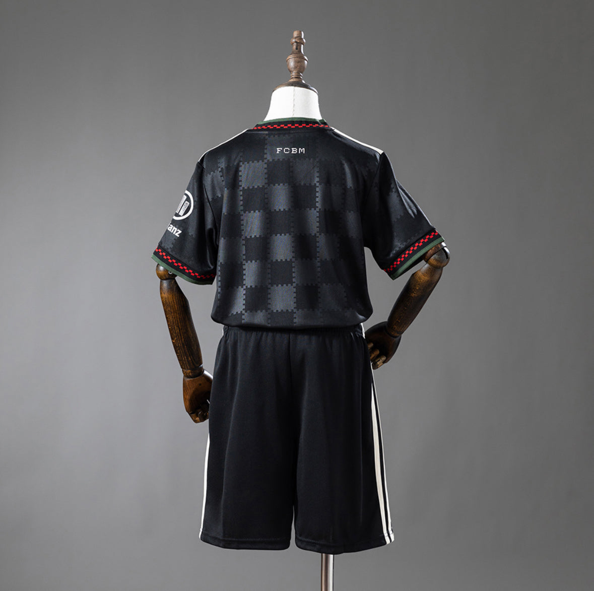 Bayern Munich 25/26 Third Away Kids Kit