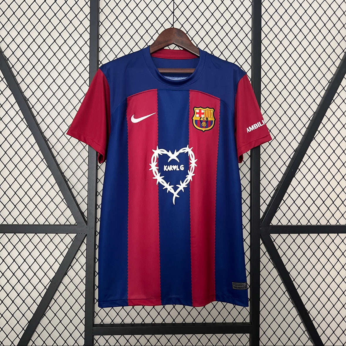 BARCELONA 2024/25 HOME SPECIAL EDITION JERSEY