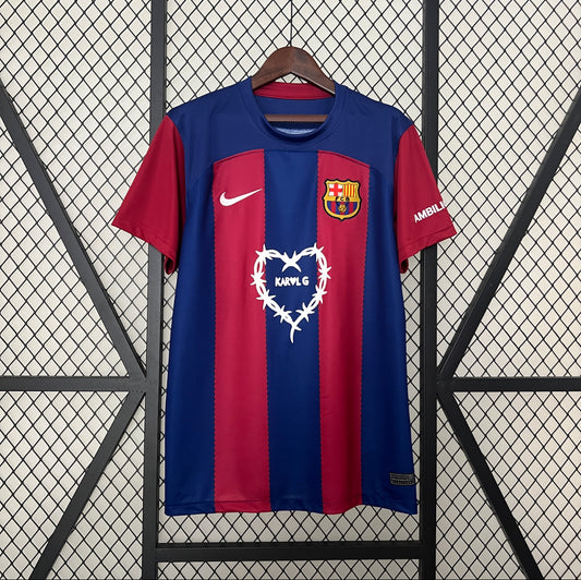 BARCELONA 2024/25 HOME SPECIAL EDITION JERSEY
