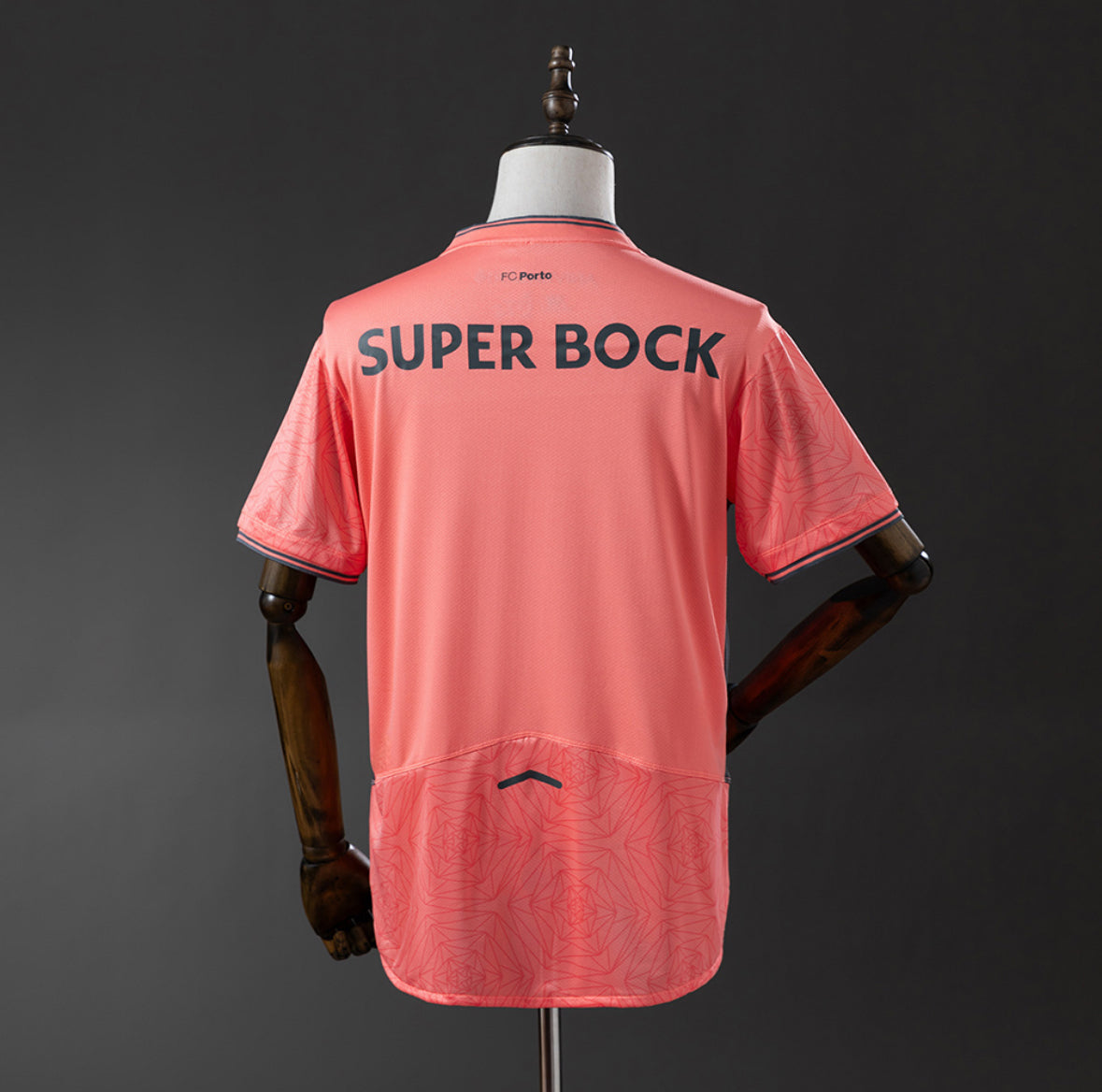 PORTO 2025/26 AWAY JERSEY