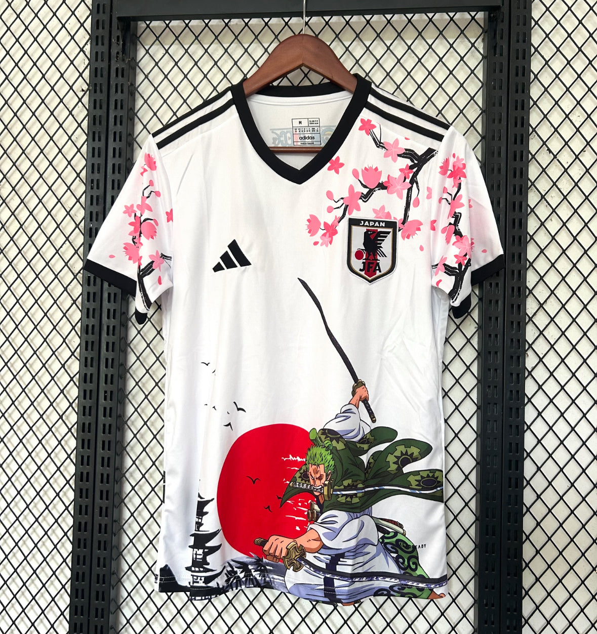 JAPAN SPECIAL EDITION FOOTBALL JERSEY