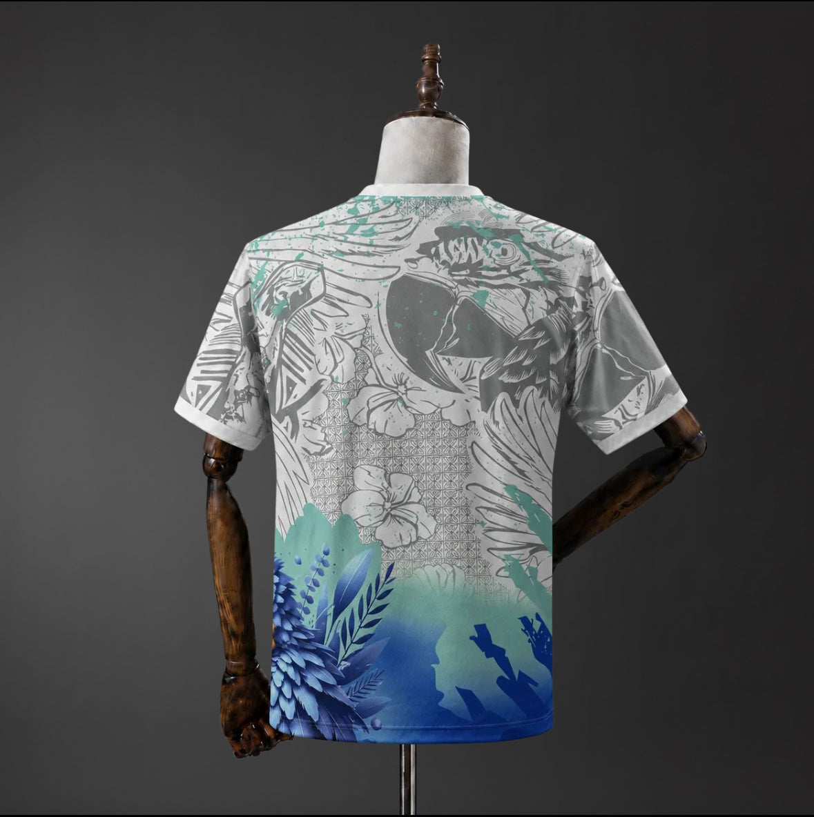 BRAZIL 2026 SPECIAL EDITION JERSEY