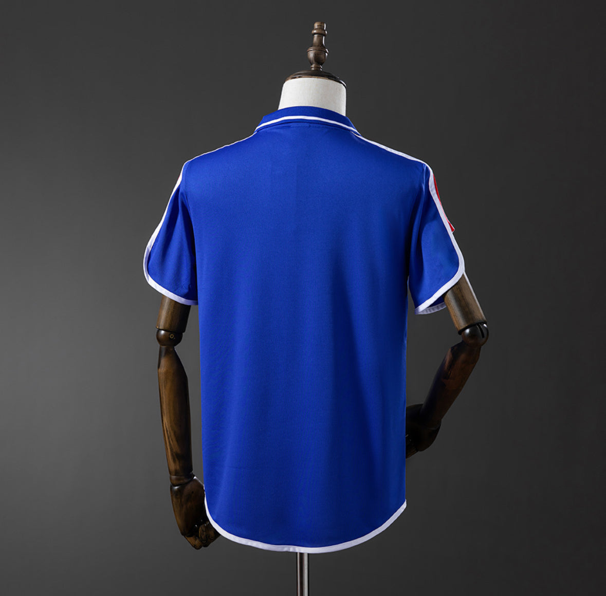 FRANCE 2000 HOME RETRO JERSEY
