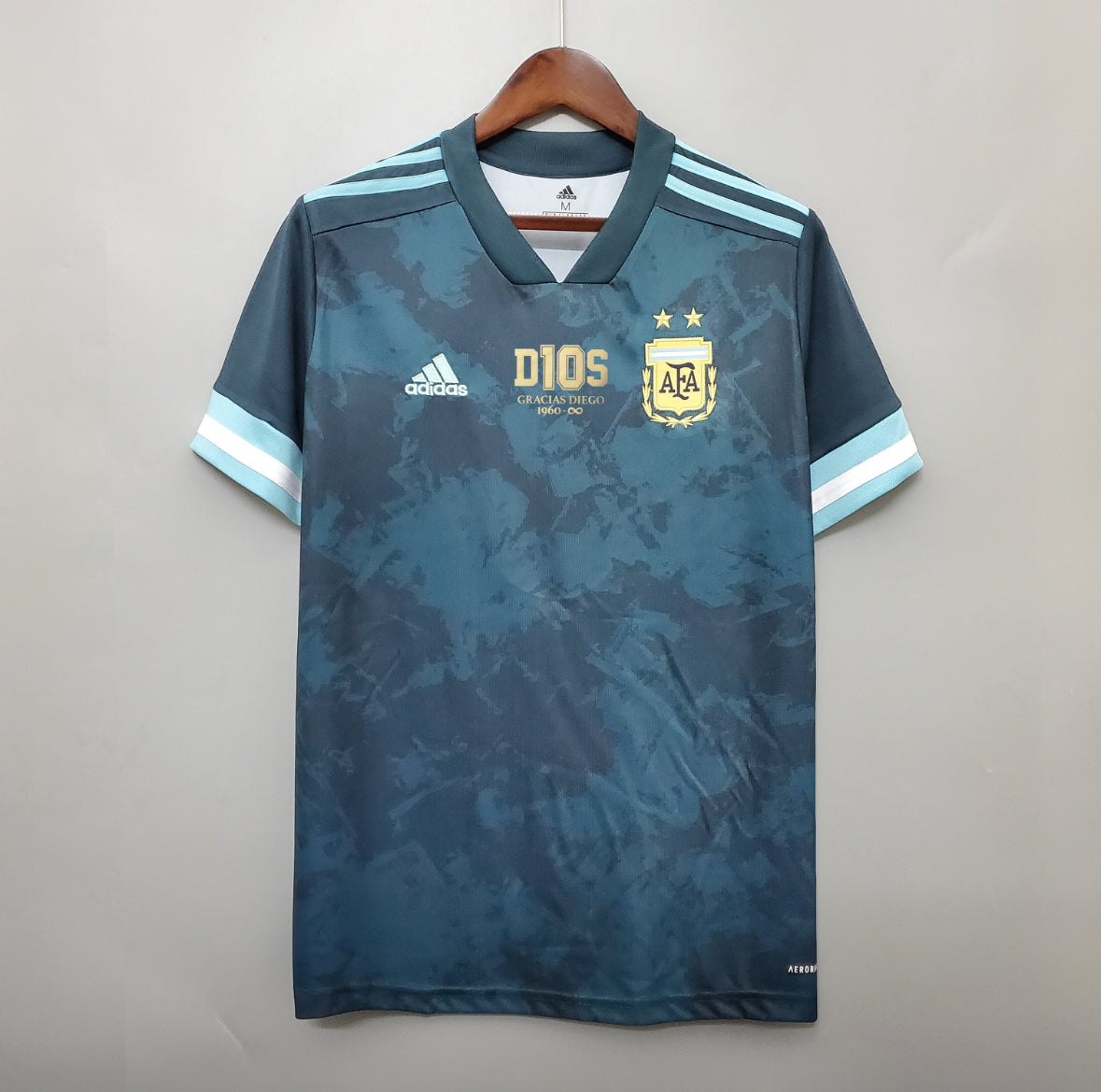 ARGENTINA 2020 MARADONA AWAY JERSEY