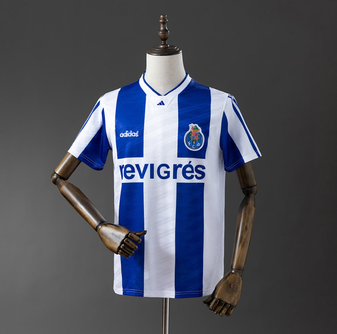 PORTO 1995/96 RETRO JERSEY