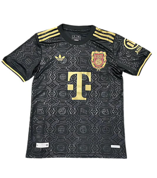 BAYERN MUNICH ‘125TH ANNIVERSARY’ 2024/25 JERSEY