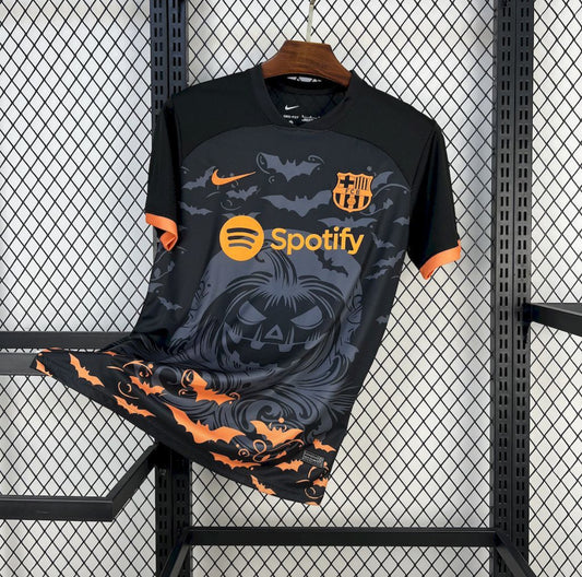 BARCELONA 2025/26 HALLOWEEN SPECIAL EDITION JERSEY