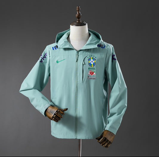 Brazil Windbreaker Jacket