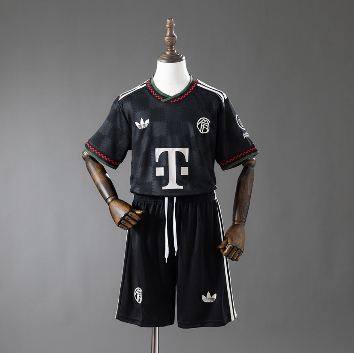 Bayern Munich 25/26 Third Away Kids Kit