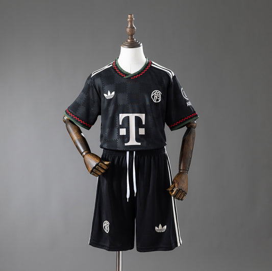 Bayern Munich 25/26 Third Away Kids Kit