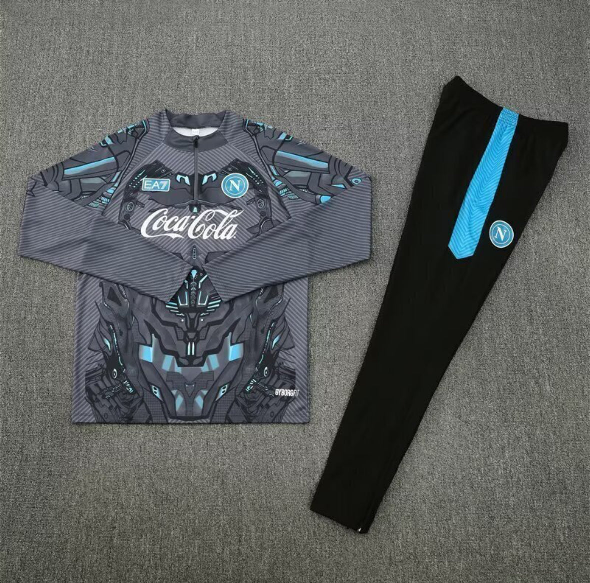 Napoli Tracksuit