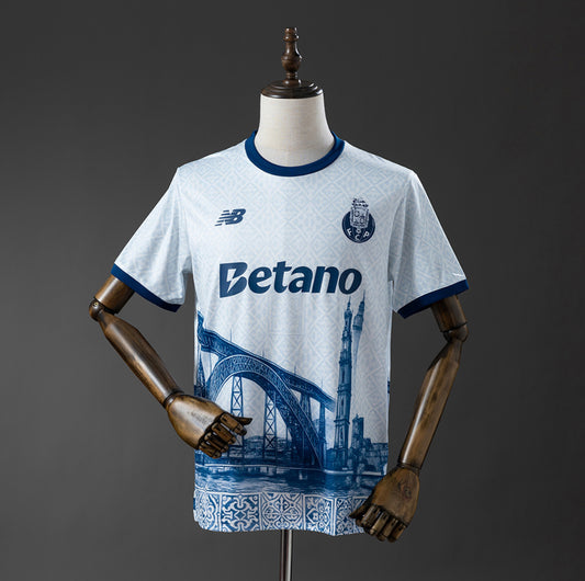 PORTO 2025/26 CITY SPECIAL EDITION JERSEY