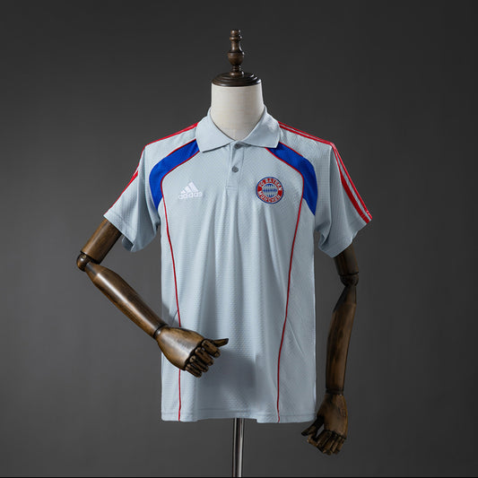 BAYERN MUNICH 2025/26 POLO JERSEY