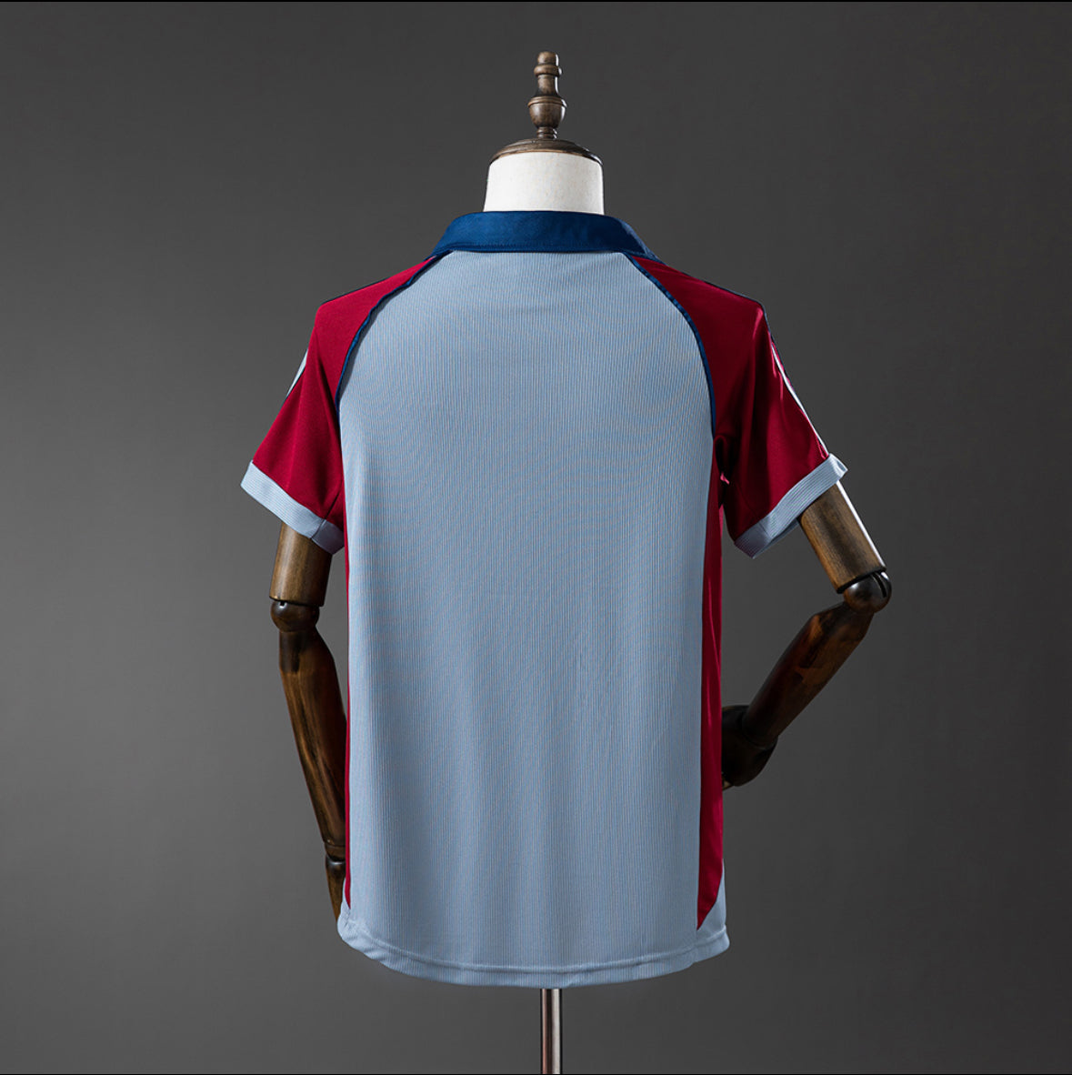 BAYERN MUNICH 1998/99 AWAY RETRO JERSEY