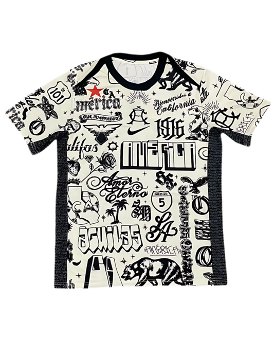 CLUB AMERICA 2024/25 TRAINING JERSEY