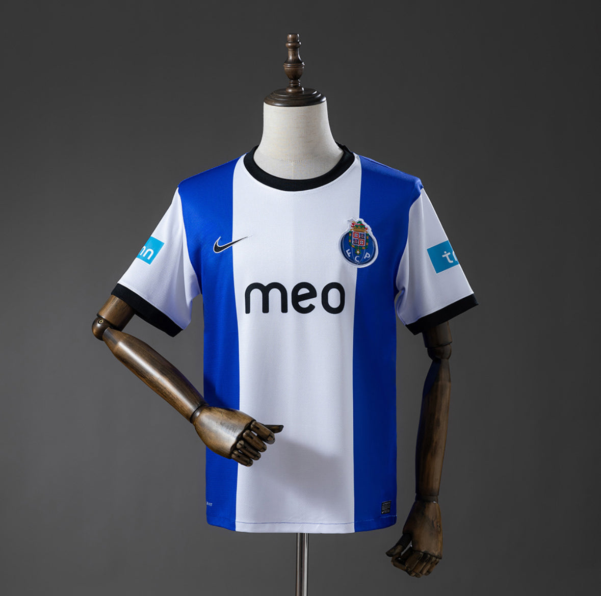 FC PORTO 2012/13 HOME RETRO JERSEY