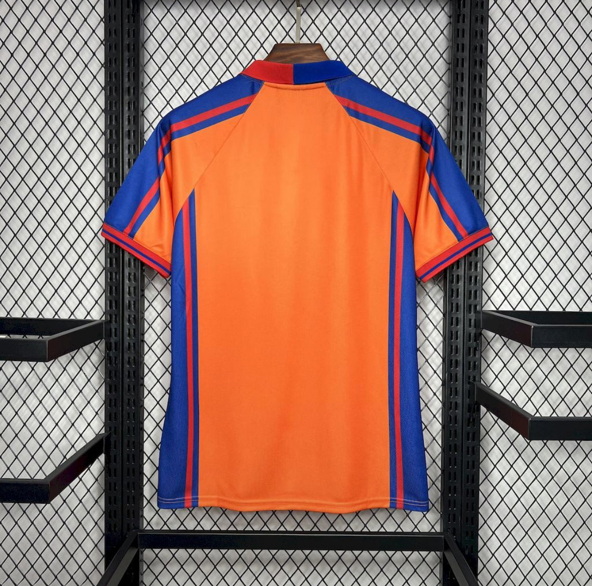 BARCELONA 1998 RETRO AWAY JERSEY