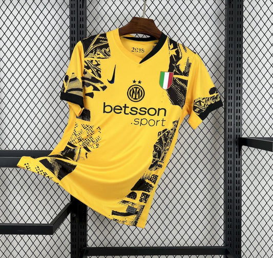 INTER MILAN 2024/25 THIRD JERSEY