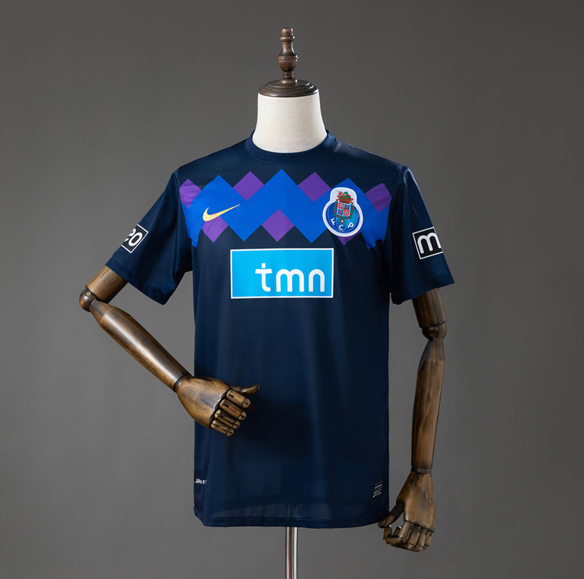 FC PORTO 2011/12 AWAY RETRO JERSEY
