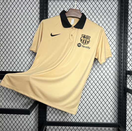 BARCELONA 2024/25 POLO JERSEY