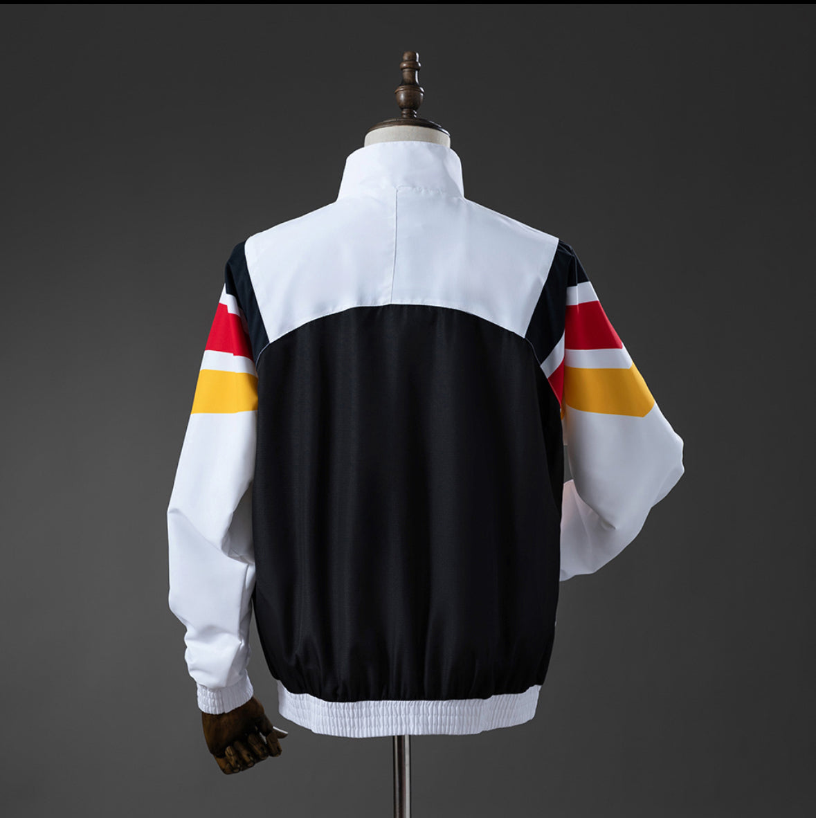 Germany Windbreaker Jacket