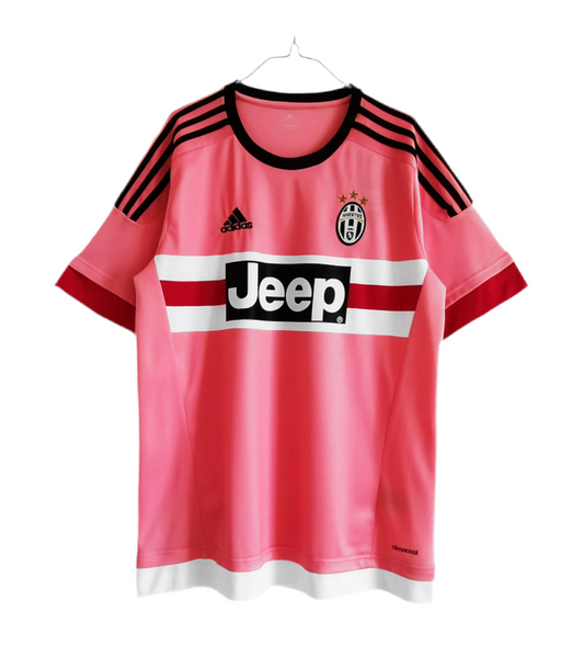 JUVENTUS 2015/16 RETRO JERSEY AWAY