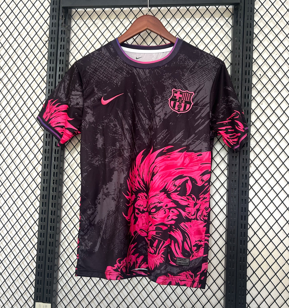 BARCELONA 2025/26 SPECIAL EDITION JERSEY