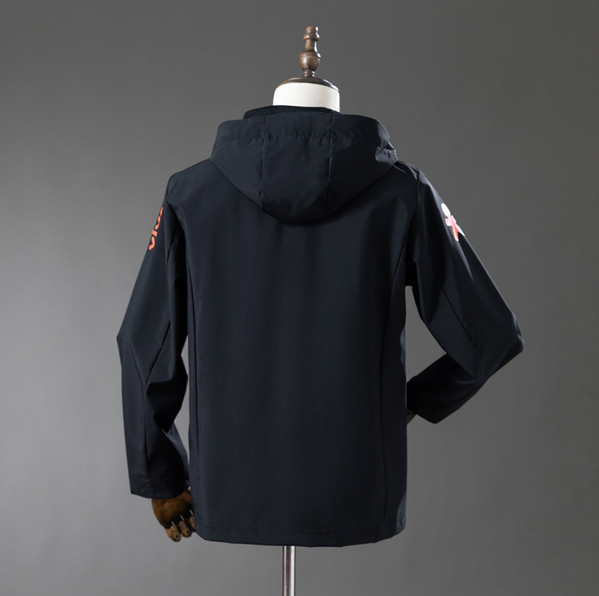 Brazil Windbreaker Jacket