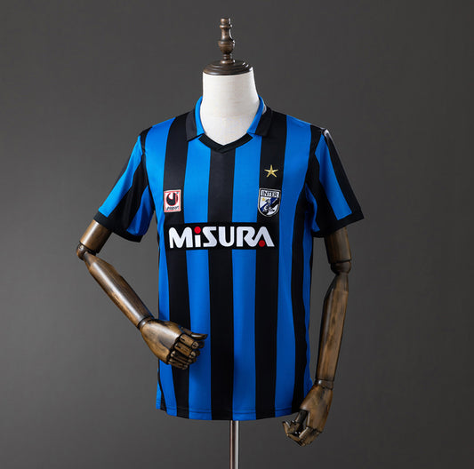INTER MILAN 1988/90 HOME RETRO JERSEY
