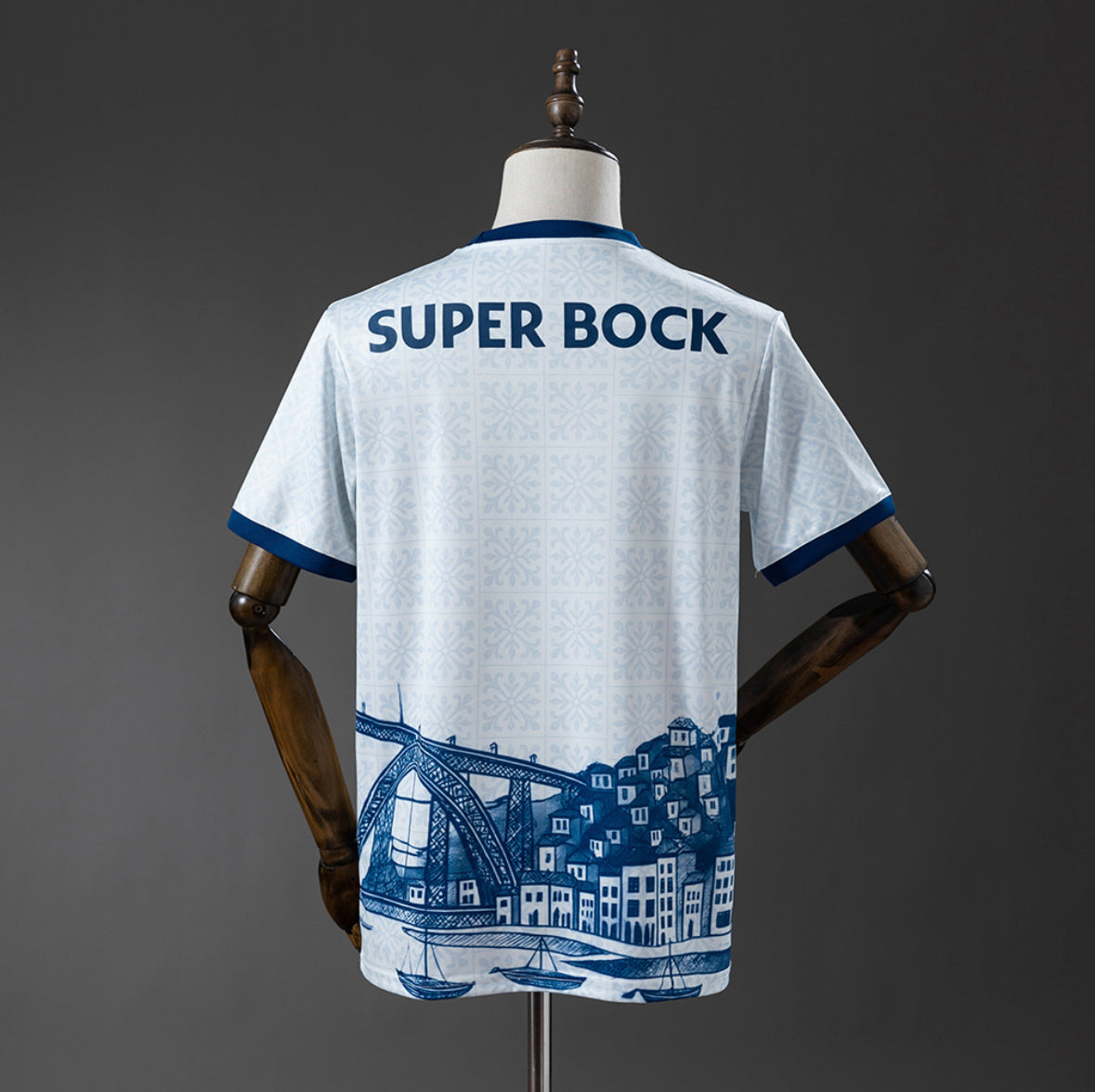 PORTO 2025/26 CITY SPECIAL EDITION JERSEY