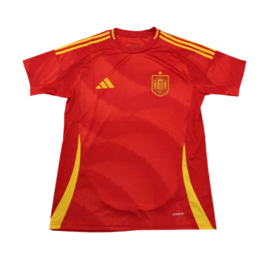 SPAIN 2023/24 JERSEY HOME