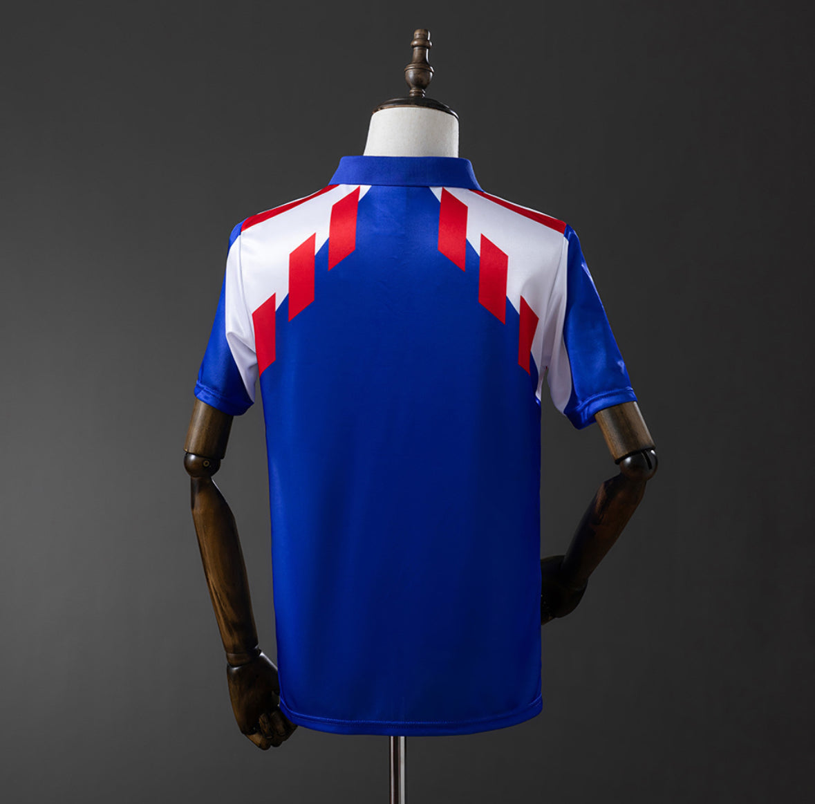 FRANCE 1990 HOME RETRO JERSEY