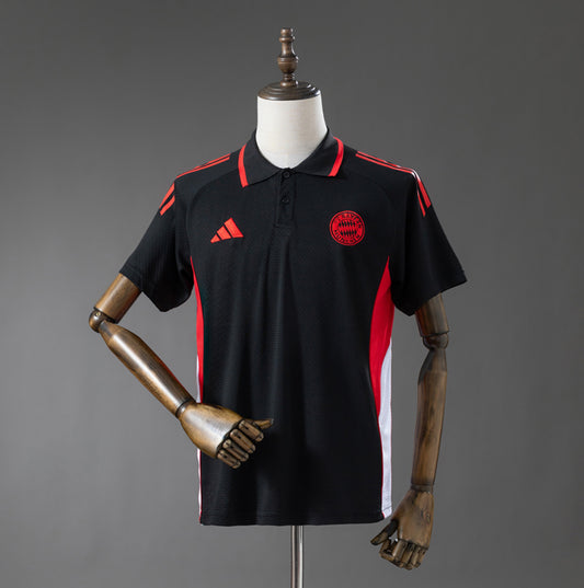 BAYERN MUNICH 2025/26 POLO JERSEY