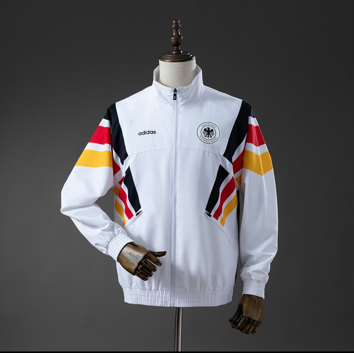 Germany Windbreaker Jacket
