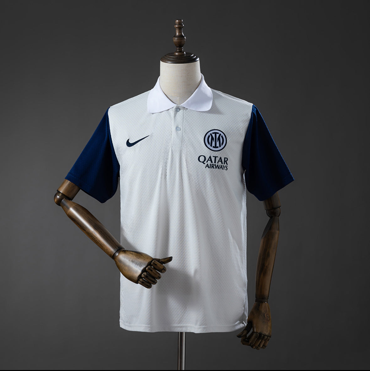 INTER MILAN 2025/26 POLO JERSEY