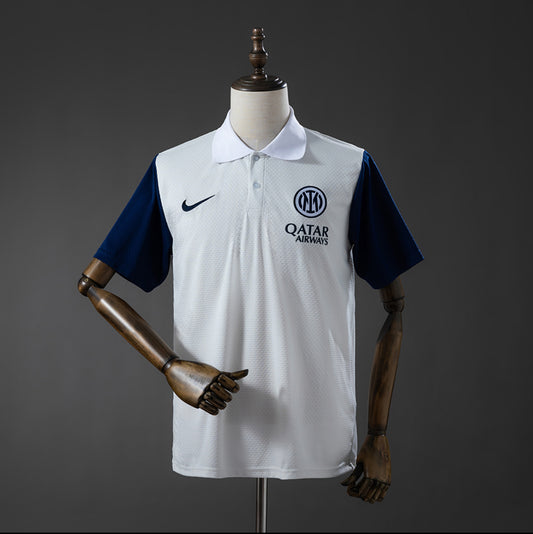 INTER MILAN 2025/26 POLO JERSEY