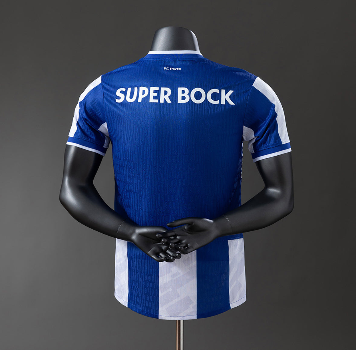 PORTO 2025/26 PLAYER VERSION JERSEY