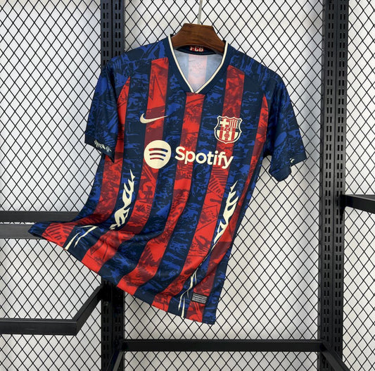 BARCELONA 2025/26 SPECIAL EDITION JERSEY
