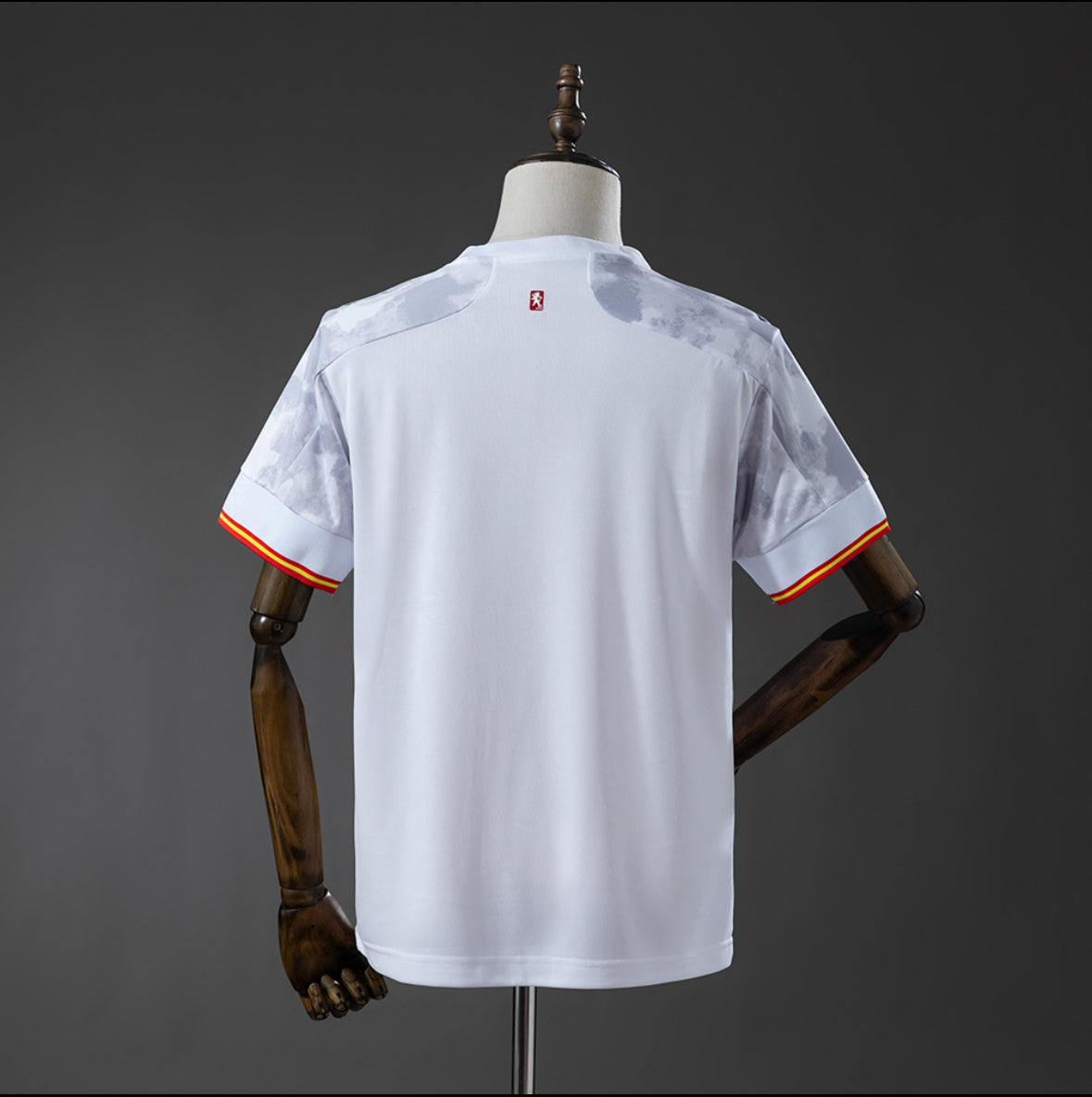 SPAIN 2021 AWAY RETRO JERSEY