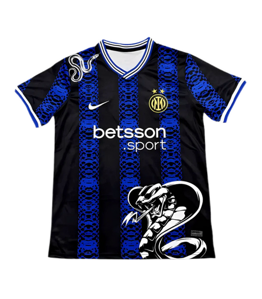 INTER MILAN ‘COBRA’ 2024/25 SPECIAL EDITION JERSEY