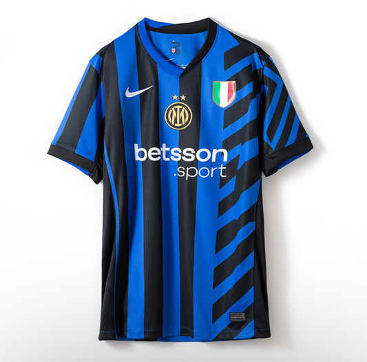 INTER MILAN 2009/10 RETRO HOME JERSEY
