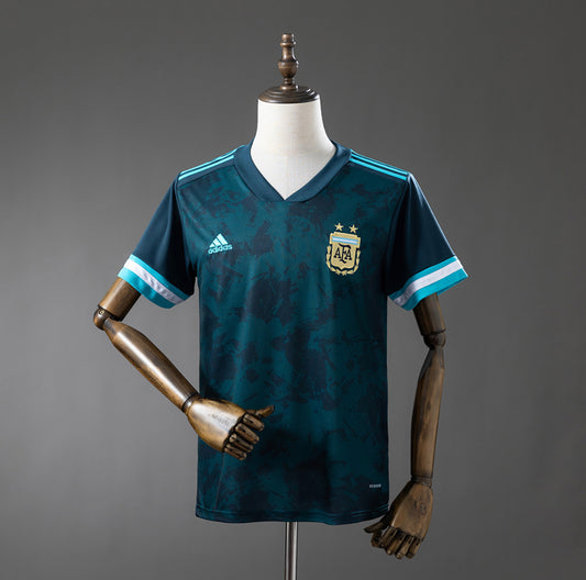 ARGENTINA 2021 AWAY RETRO JERSEY