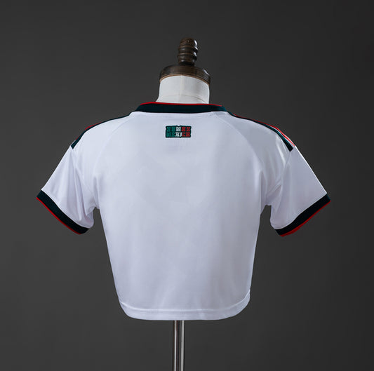 JAPAN 2026 WOMENS CROP TOP