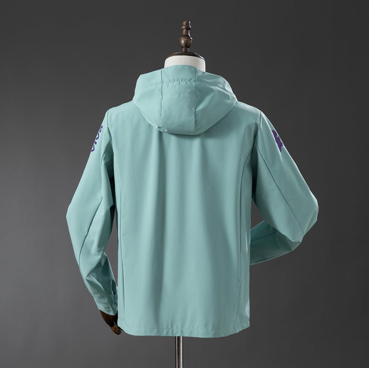 Brazil Windbreaker Jacket