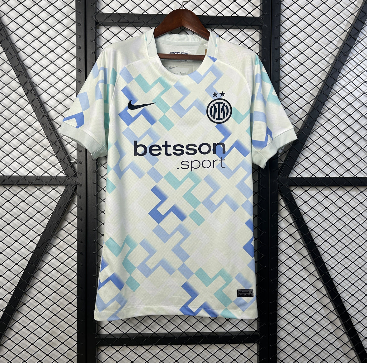 INTER MILAN 2025/26 AWAY JERSEY