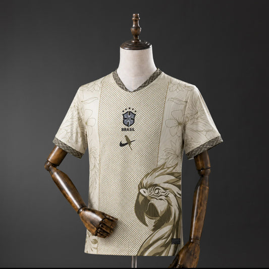 BRAZIL 2026 SPECIAL EDITION JERSEY
