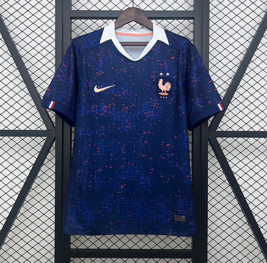 FRANCE 2025 HOME JERSEY