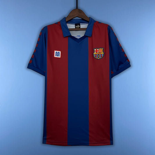 BARCELONA 1980/82 RETRO JERSEY